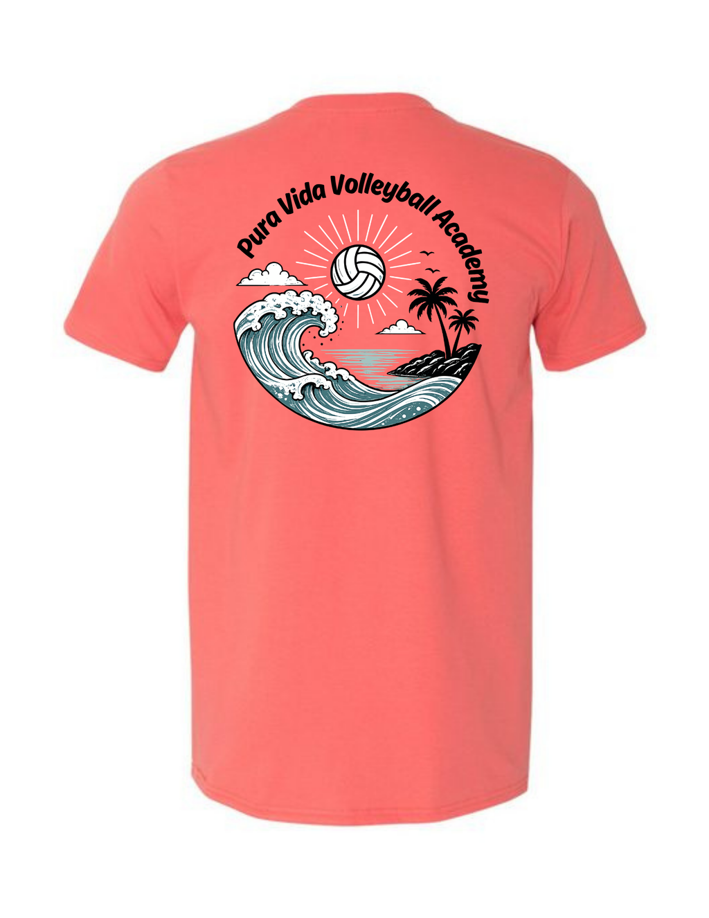 Pura Vida Wave