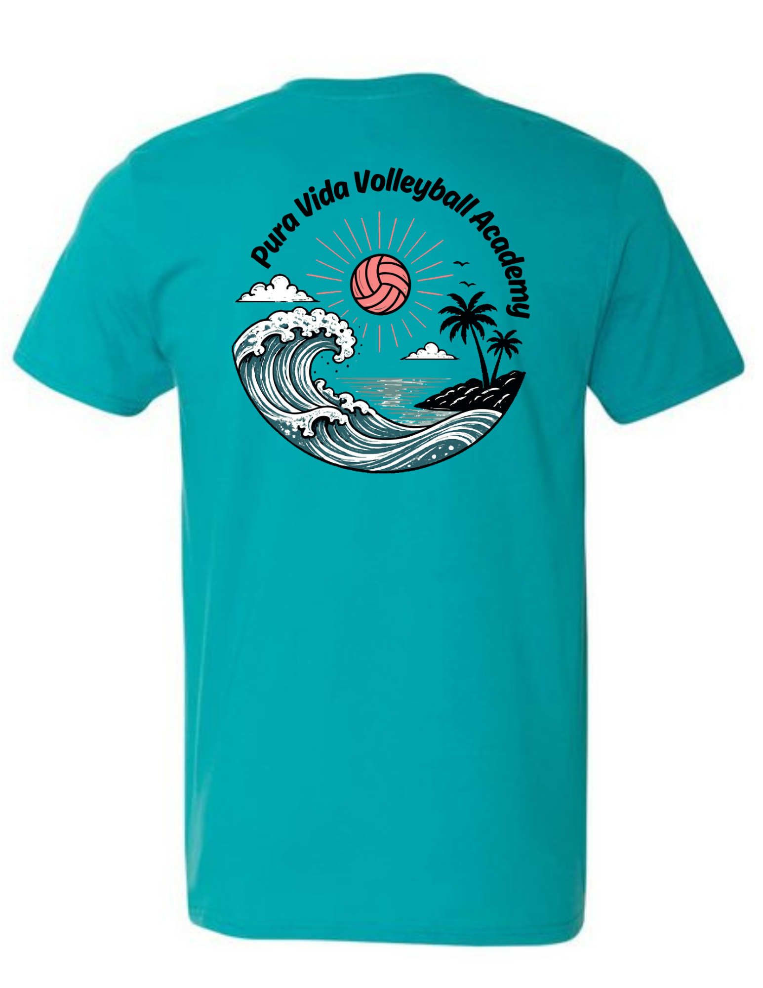 Pura Vida Wave