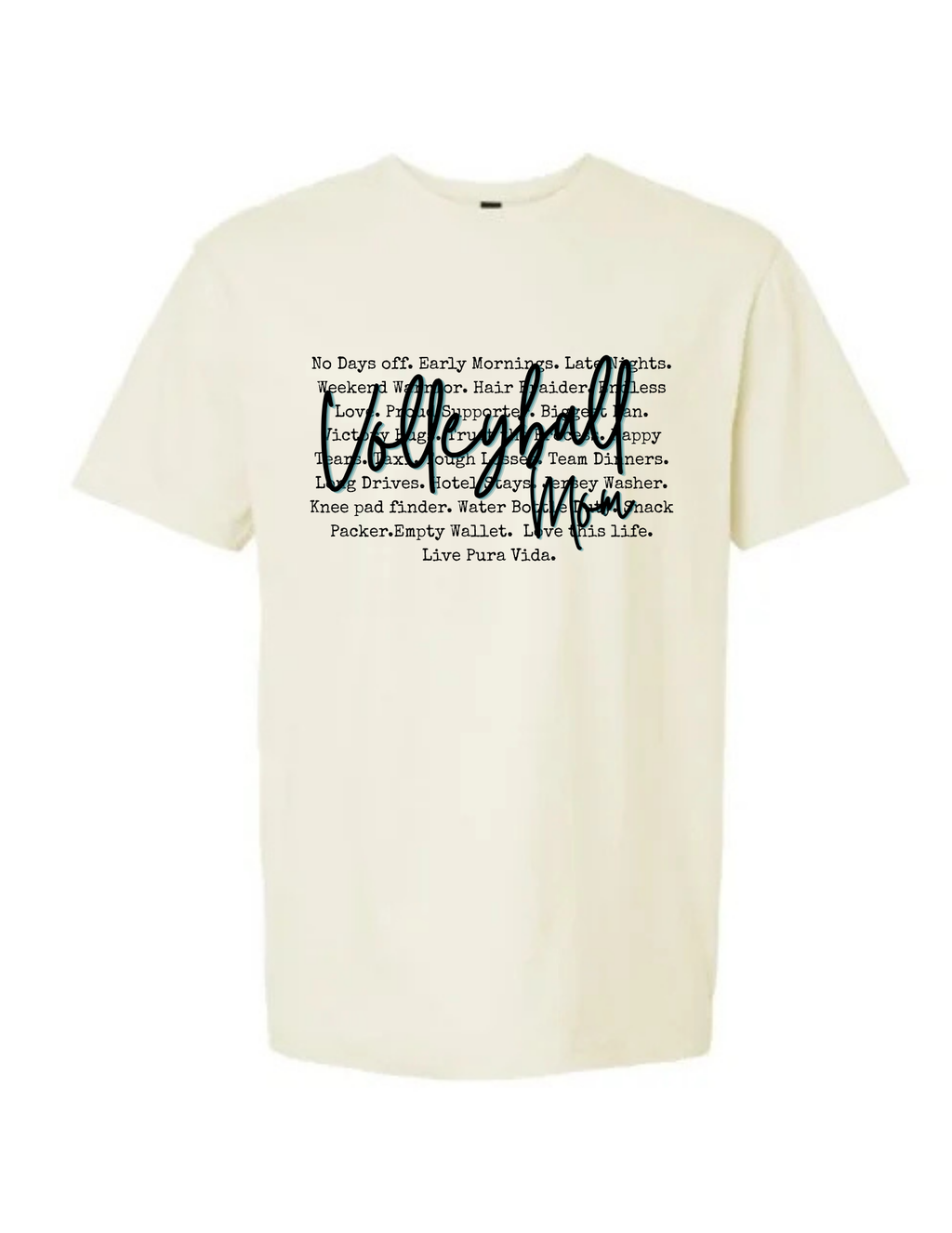 PV Volleyball Mom