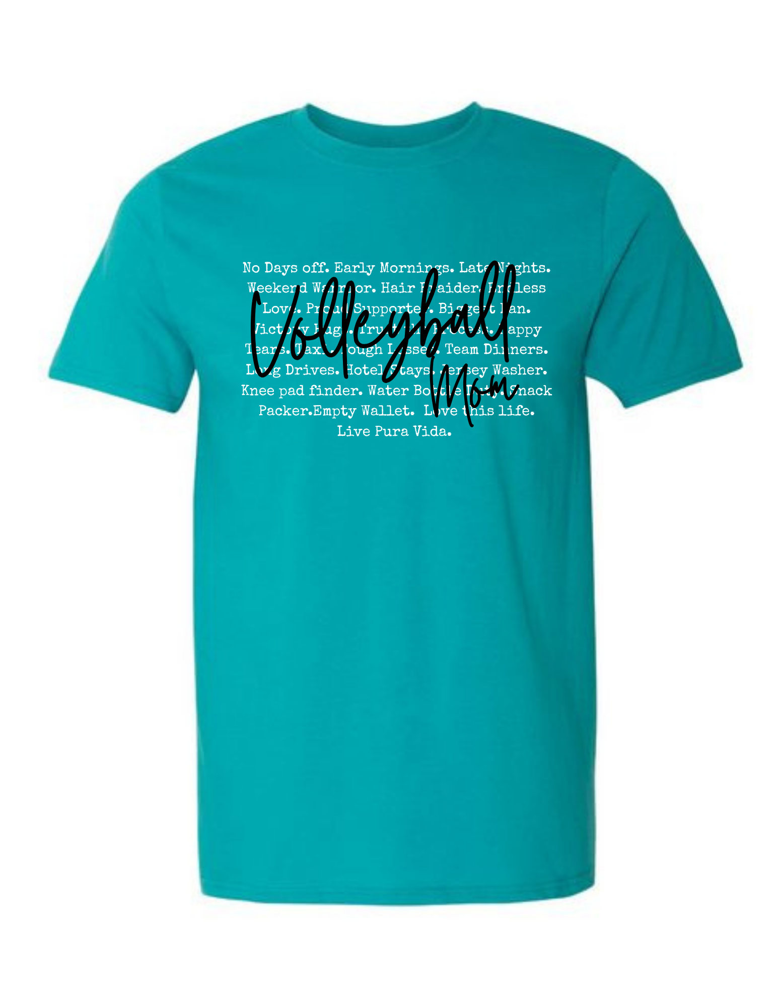PV Volleyball Mom