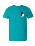 Pura Vida Chest Logo