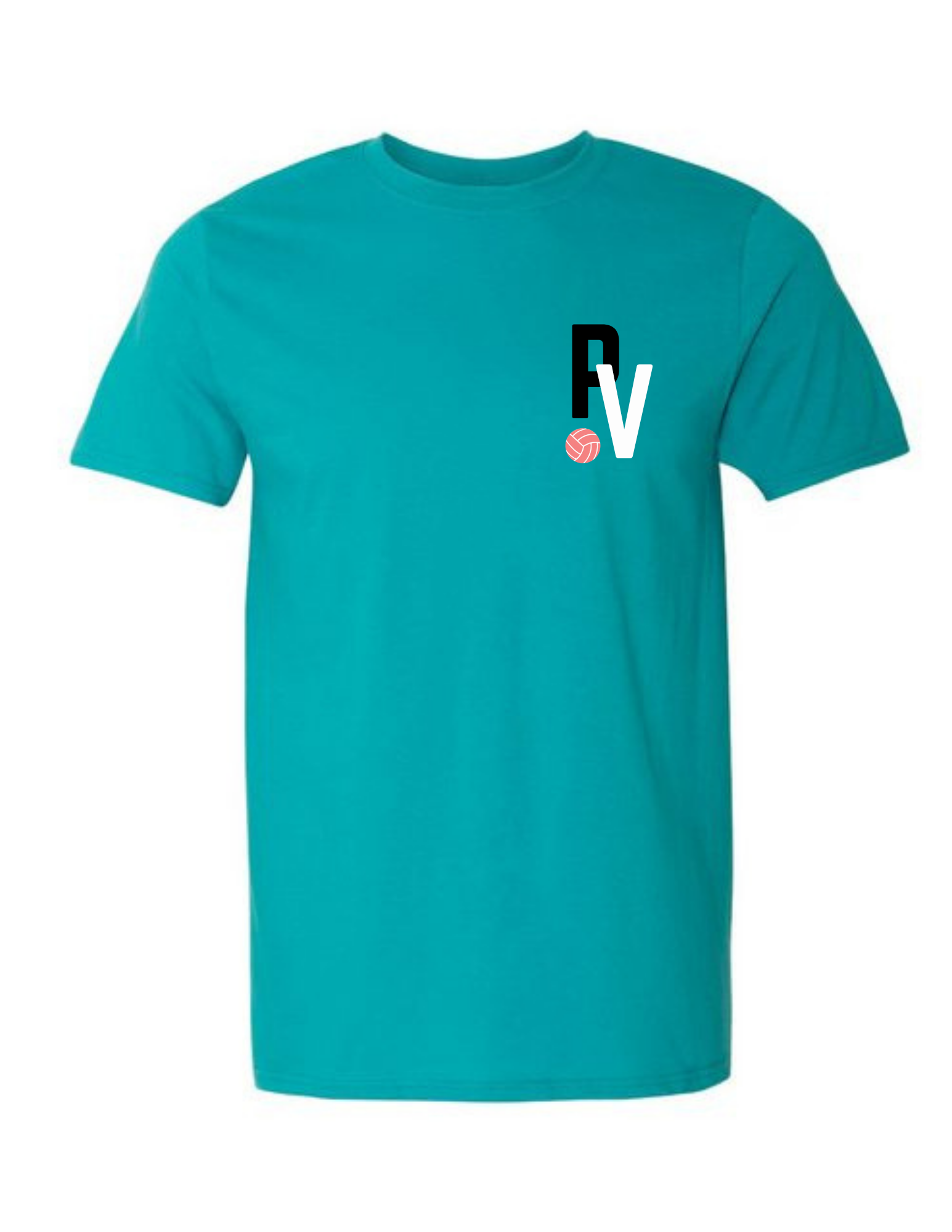 Pura Vida Chest Logo