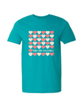 Heart with PV