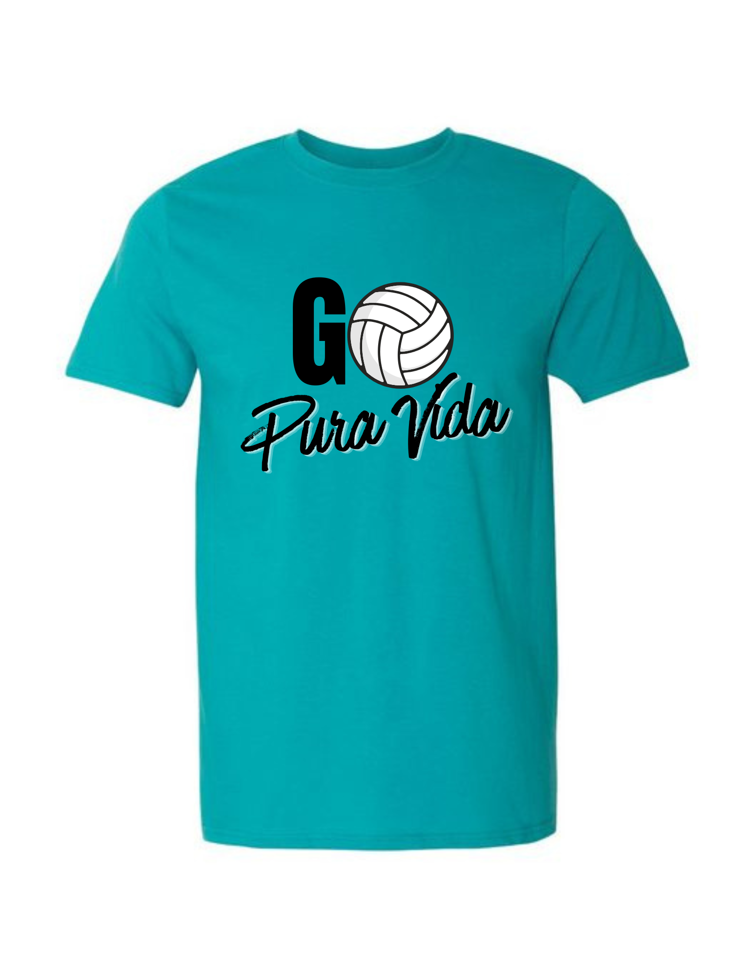 Go Pura Vida T-Shirt