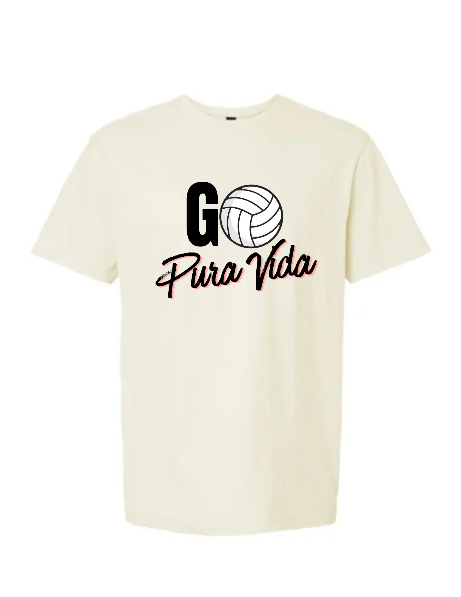Go Pura Vida T-Shirt