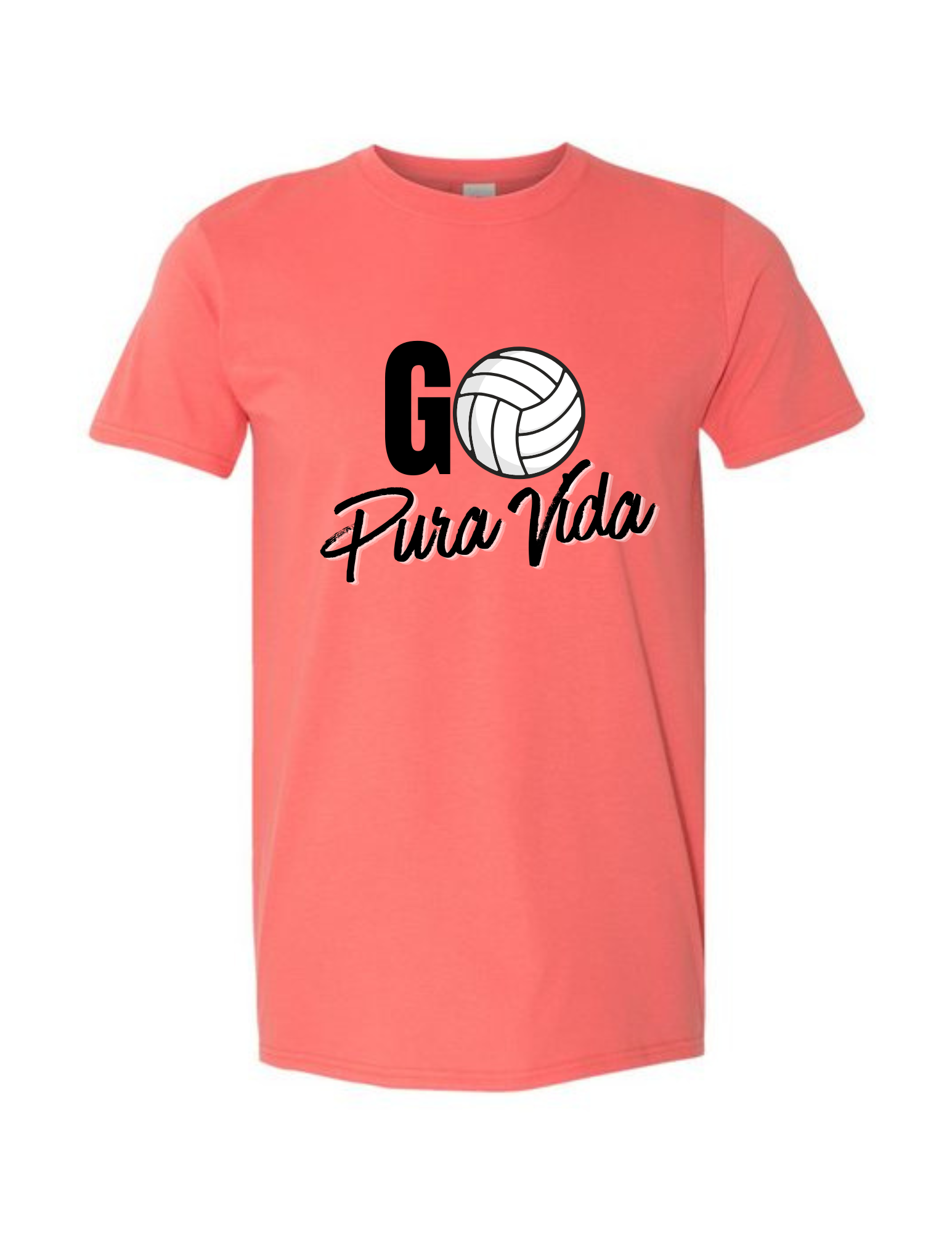Go Pura Vida T-Shirt