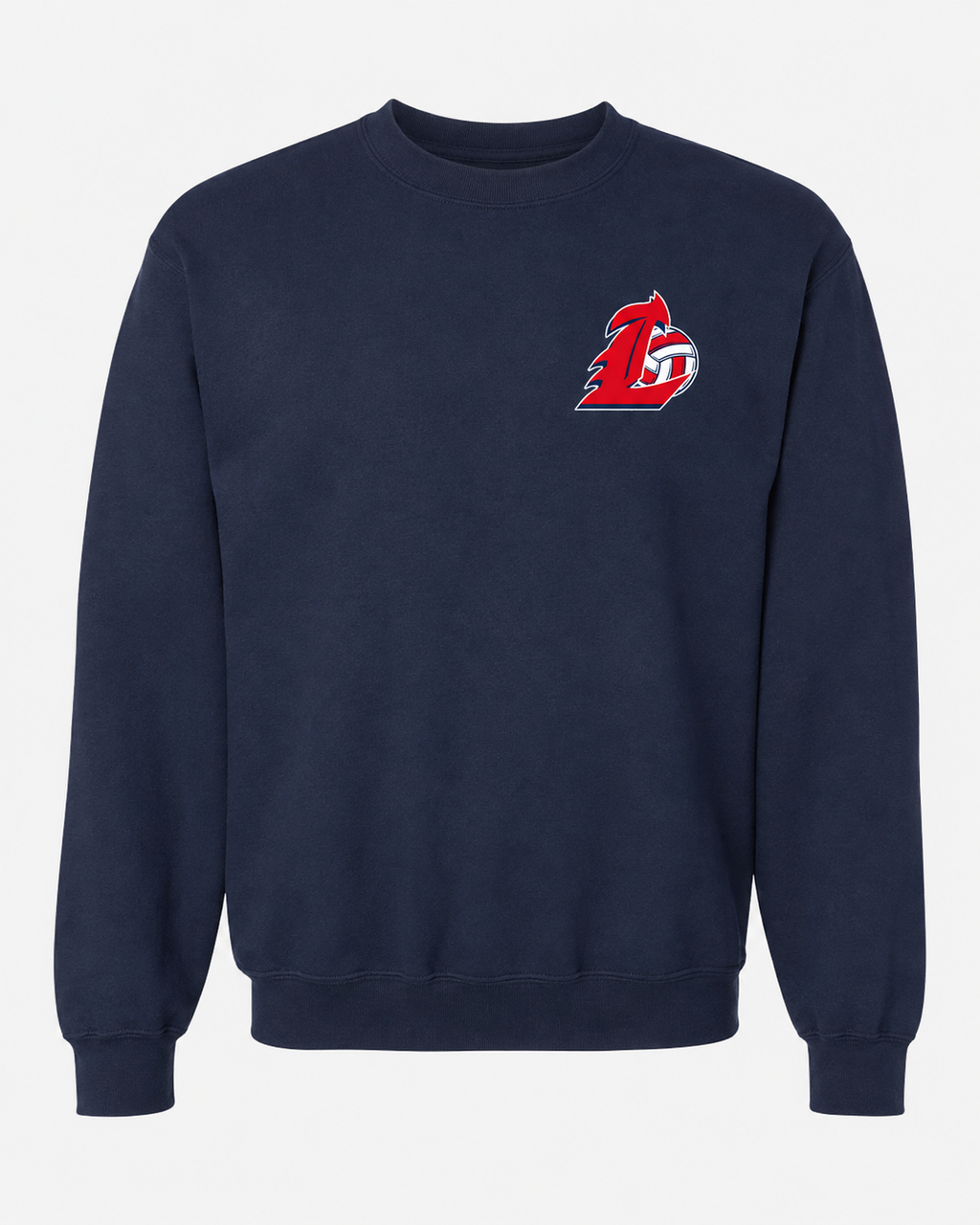 Liberty Volleyball Classic L Crewneck