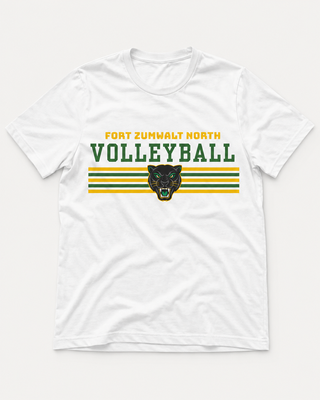 Classic FZN Volleyball T-Shirt