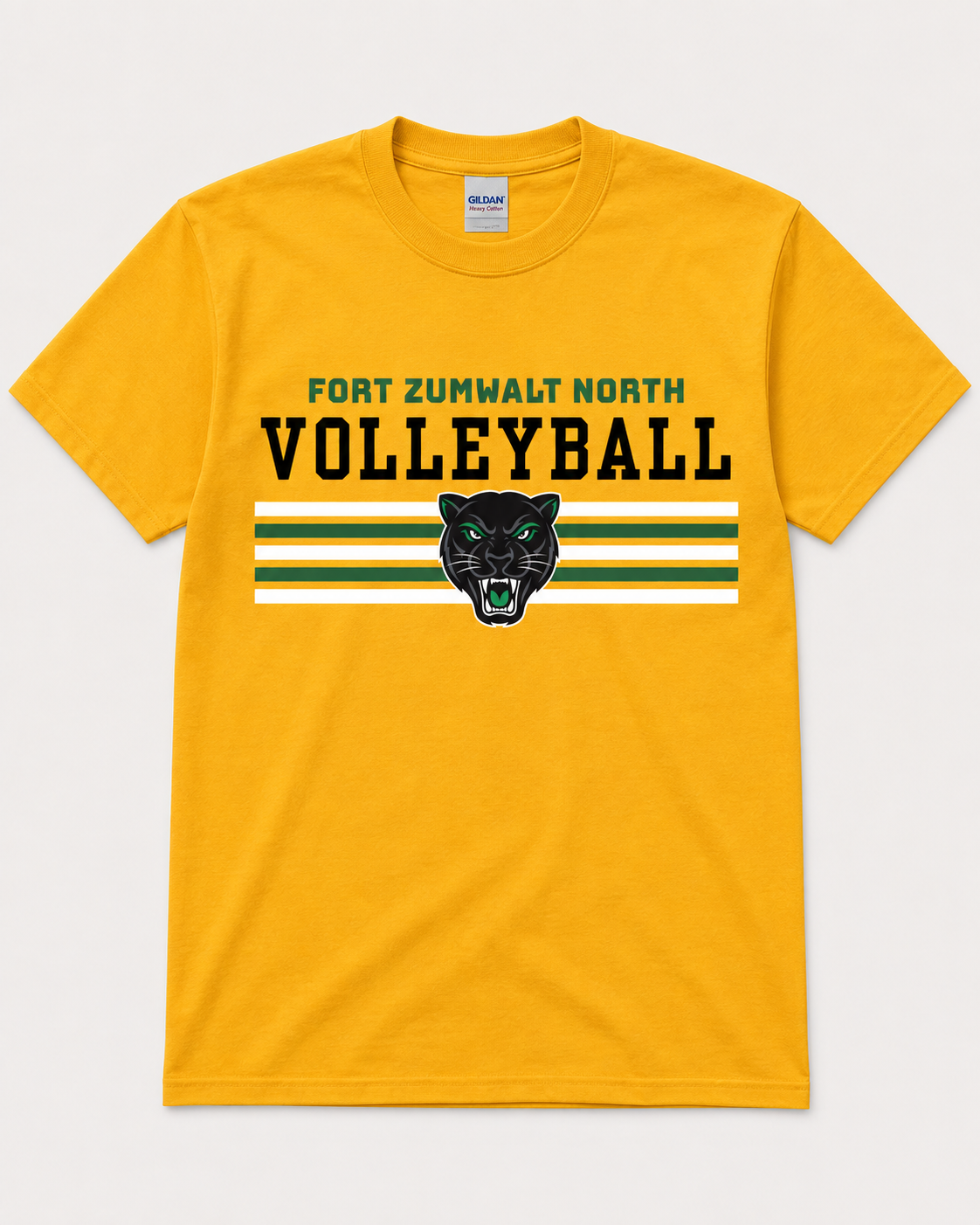 Classic FZN Volleyball T-Shirt