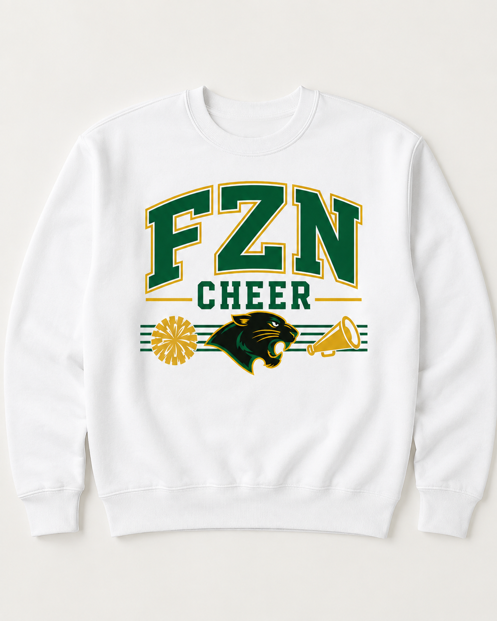 Classic FZN Cheer Crewneck