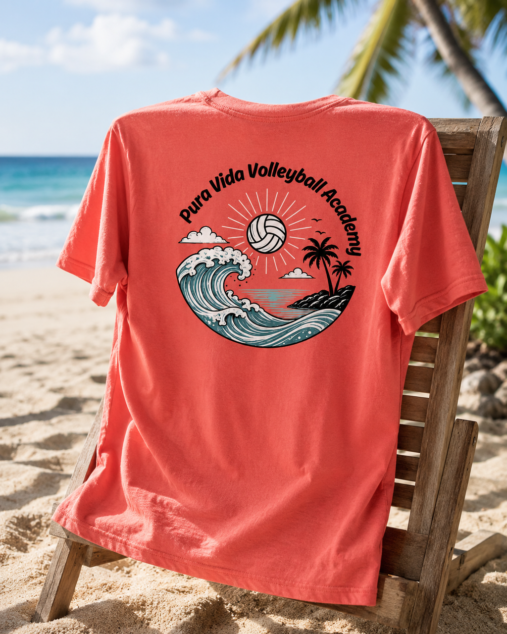 Pura Vida Wave