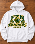 Panther Cheer Pride Hoodie