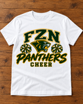 Panther Cheer Pride T-Shirt