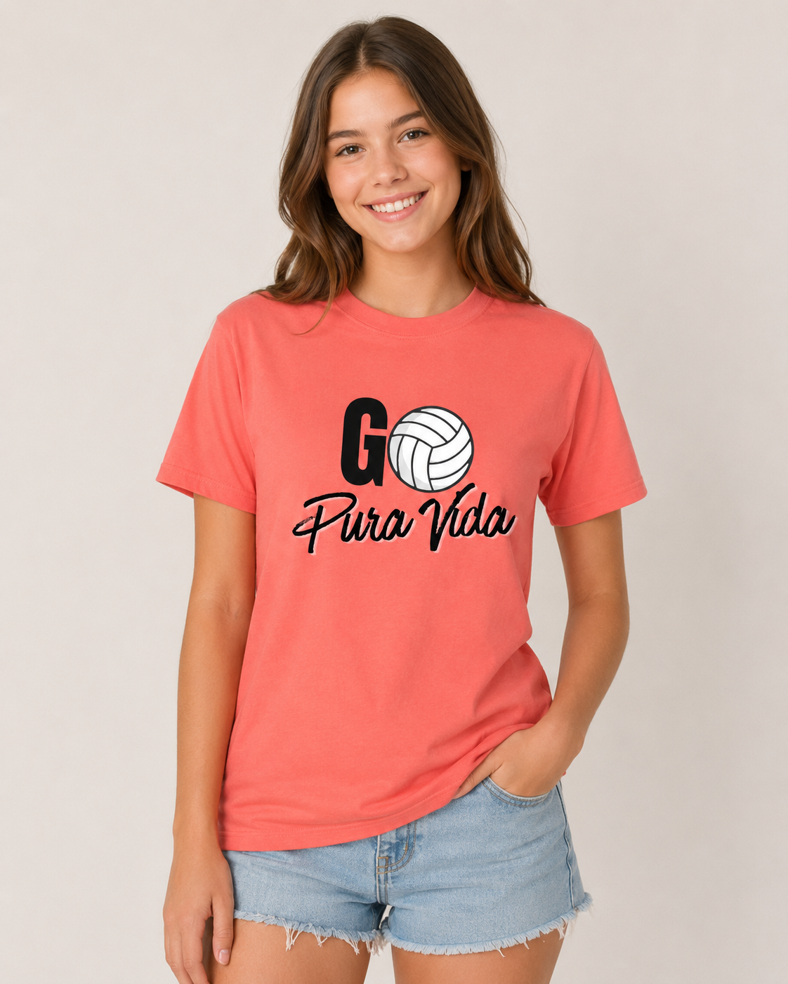 Go Pura Vida T-Shirt