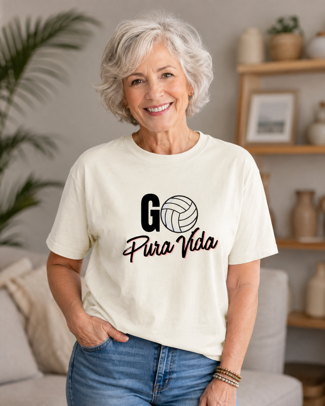 Go Pura Vida T-Shirt