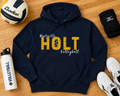 Holt Volleyball Vintage Hoodie