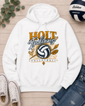 Indian Spirit Volleyball Hoodie