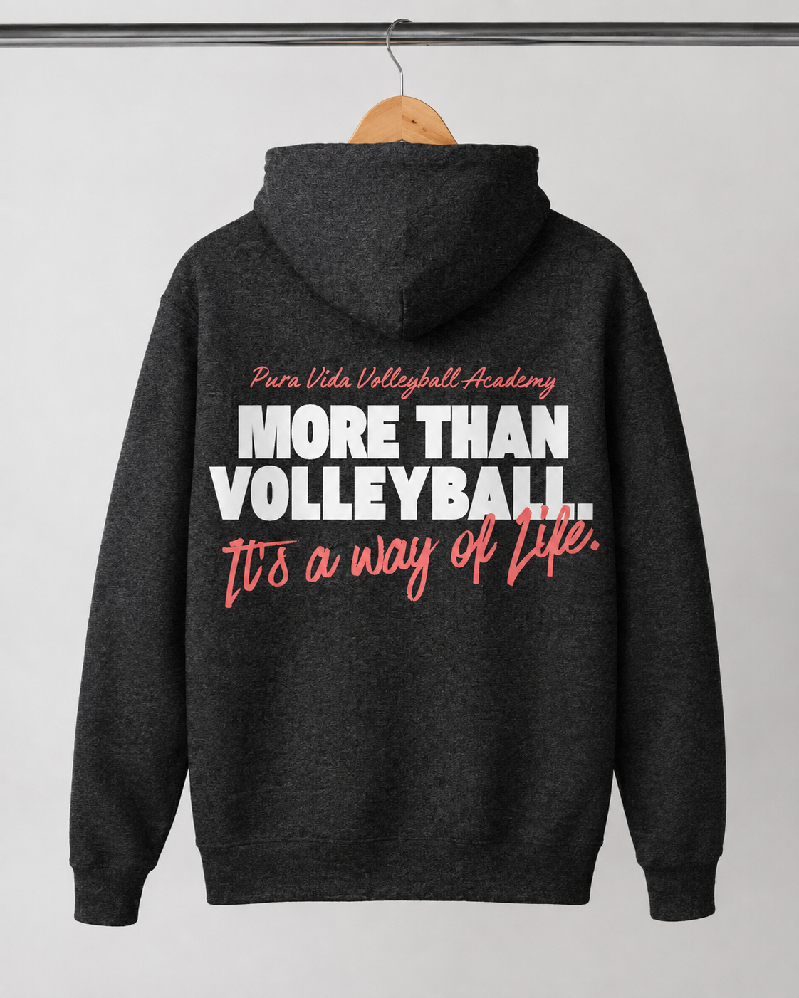 It's a way of life Hoodie