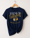 Holt Lady Indian Volleyball T-shirt