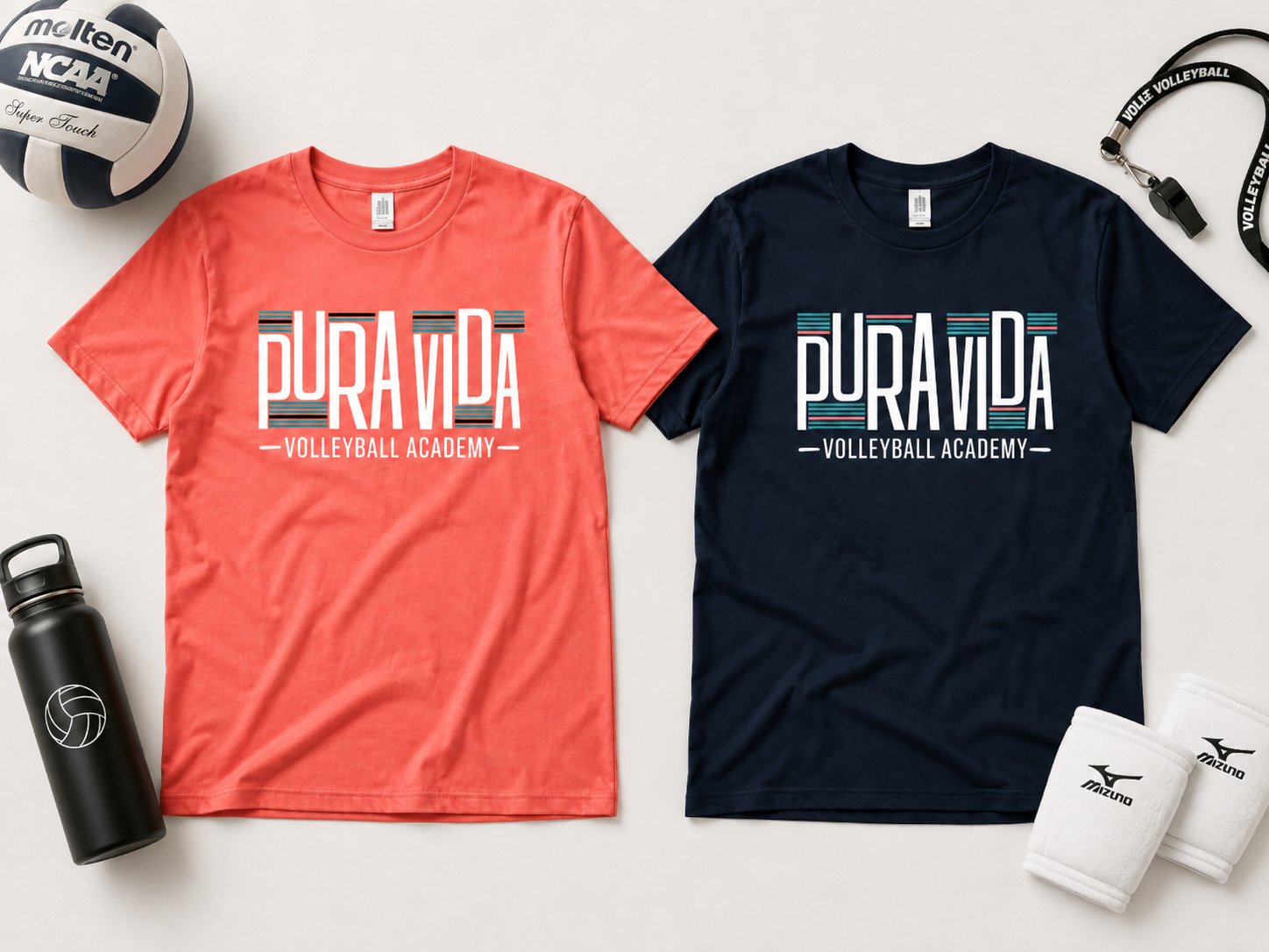 Pura Vida Lines