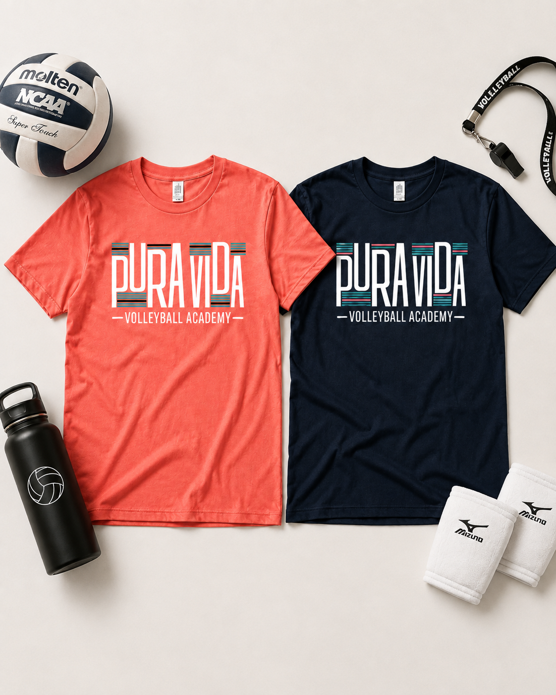 Pura Vida Lines