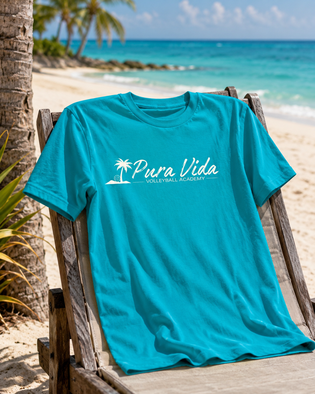 Pura Vida Paradise T-Shirt