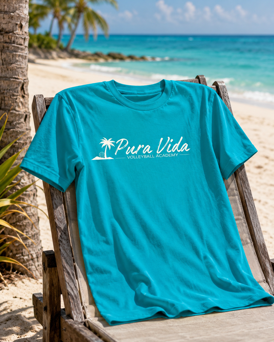 Pura Vida Paradise T-Shirt