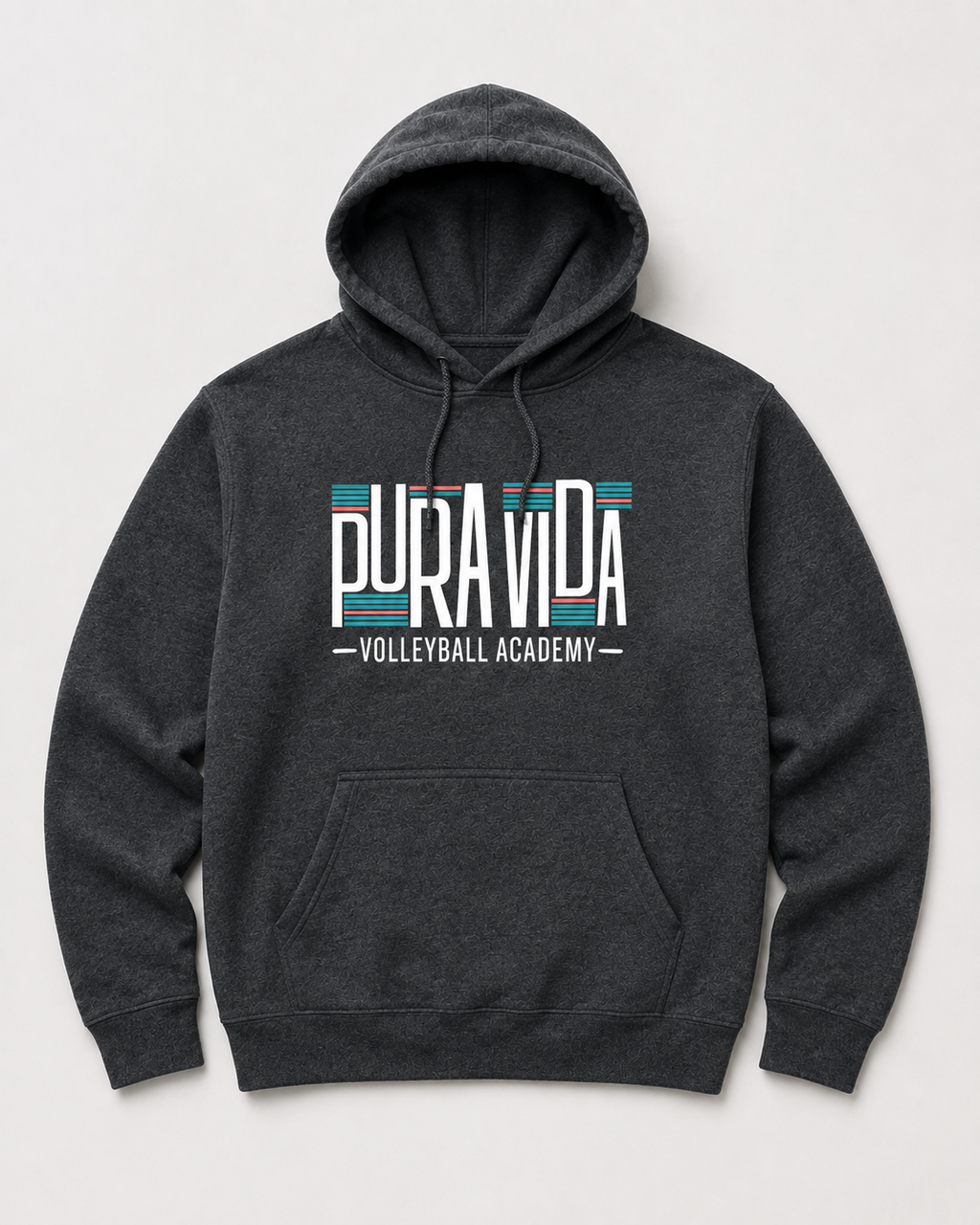 Pura Vida Lined Hoodie