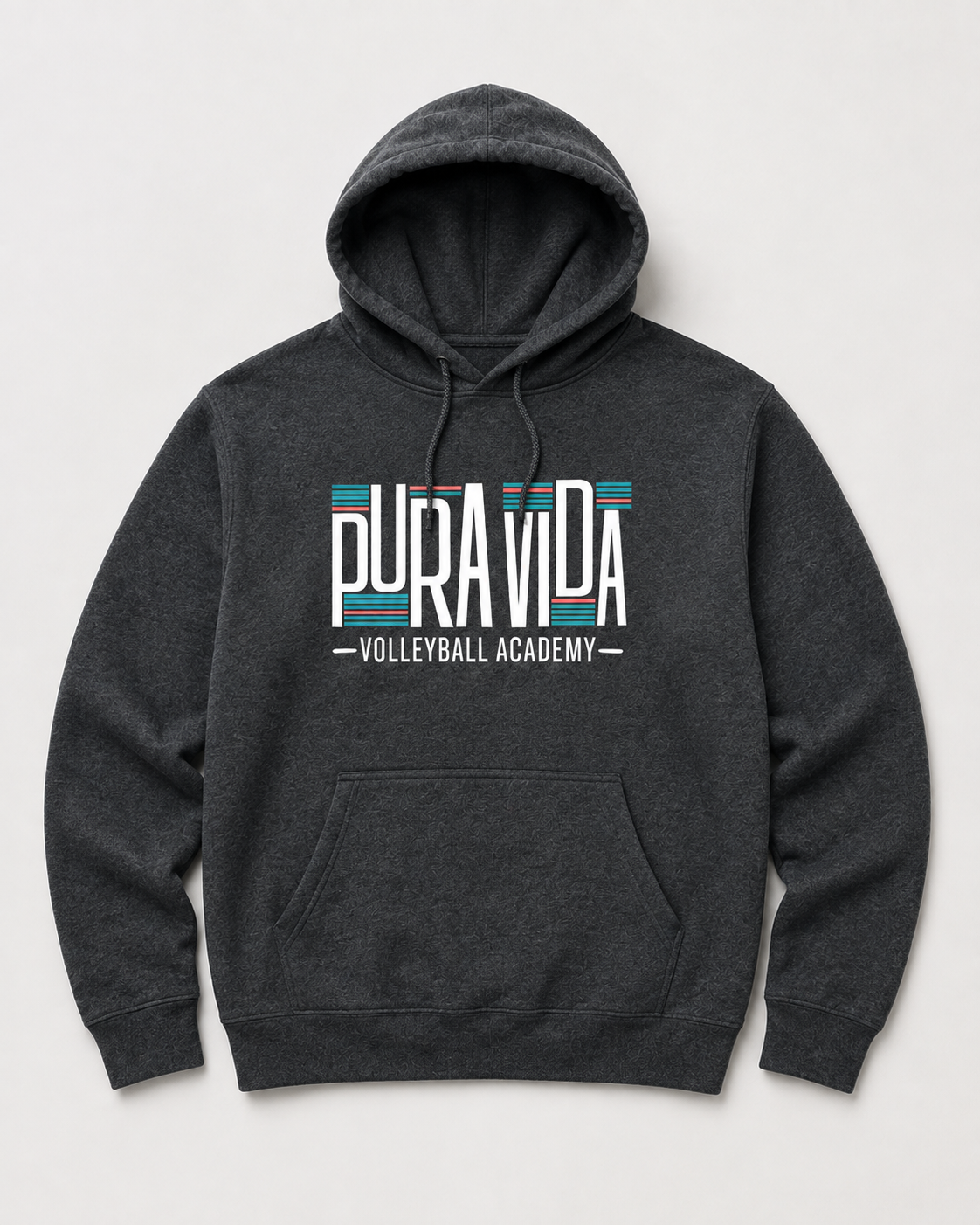 Pura Vida Lined Hoodie