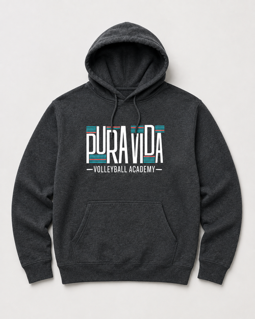 Pura Vida Lined Hoodie