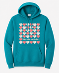 Heart with PV Hoodie