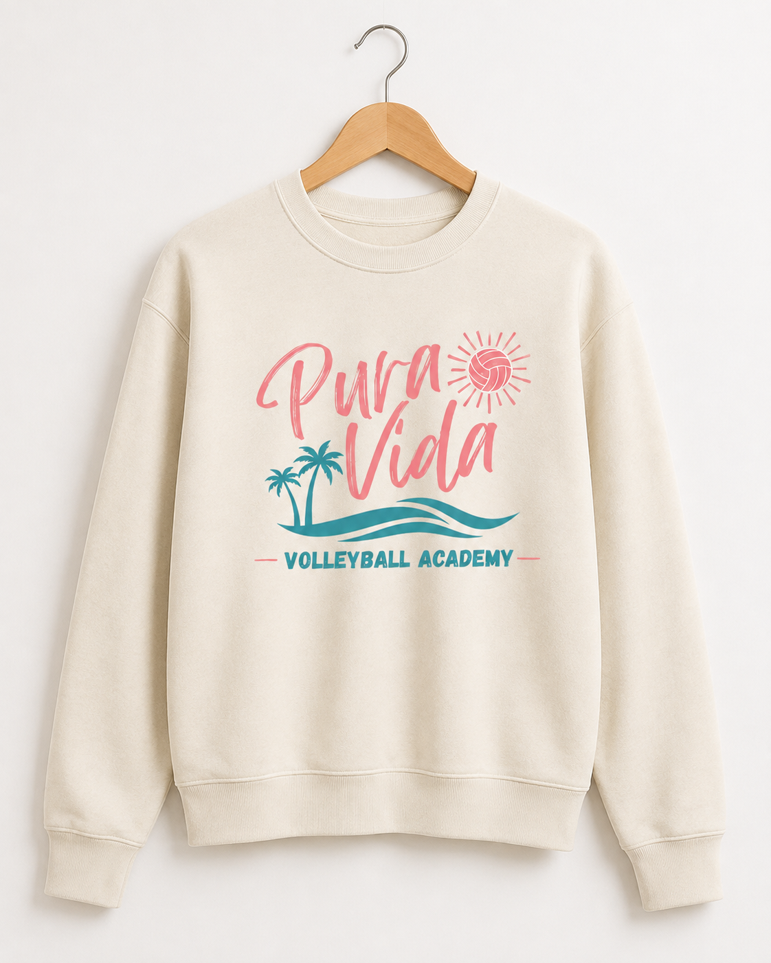The Alyssa by Pura Vida Crewneck