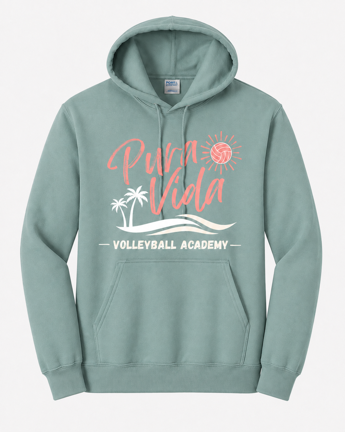 The Alyssa by Pura Vida Hoodie