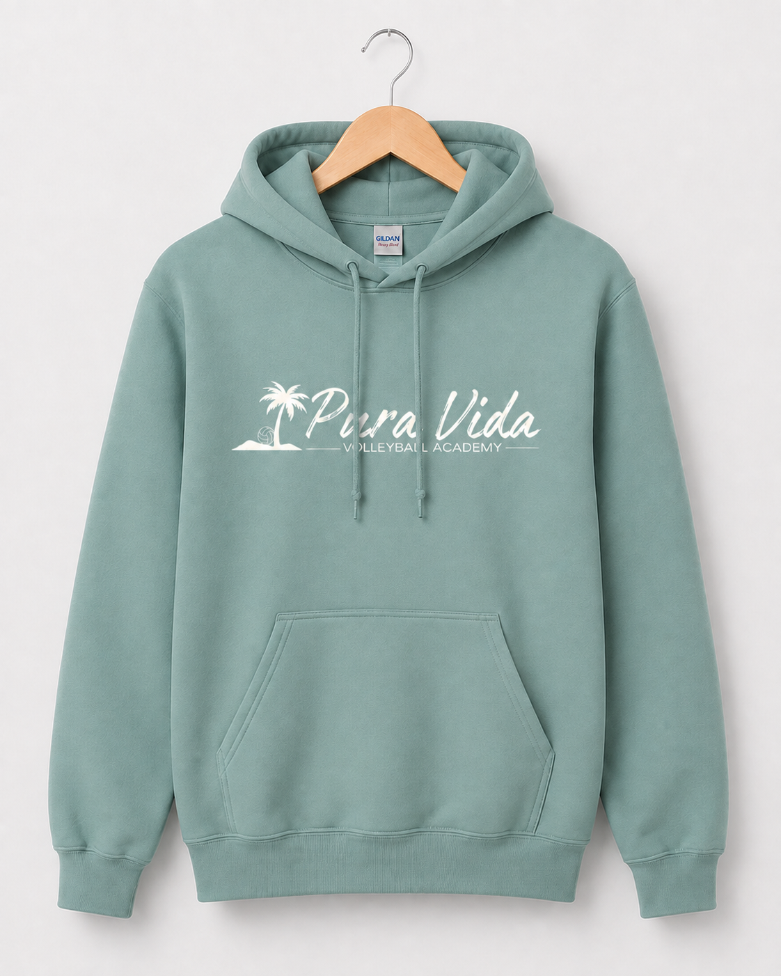 Pura Vida Paradise Hoodie