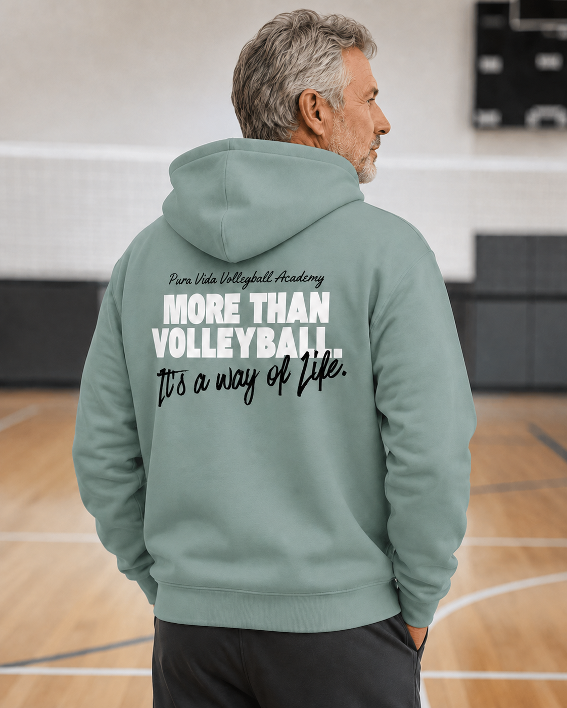 It's a way of life Hoodie