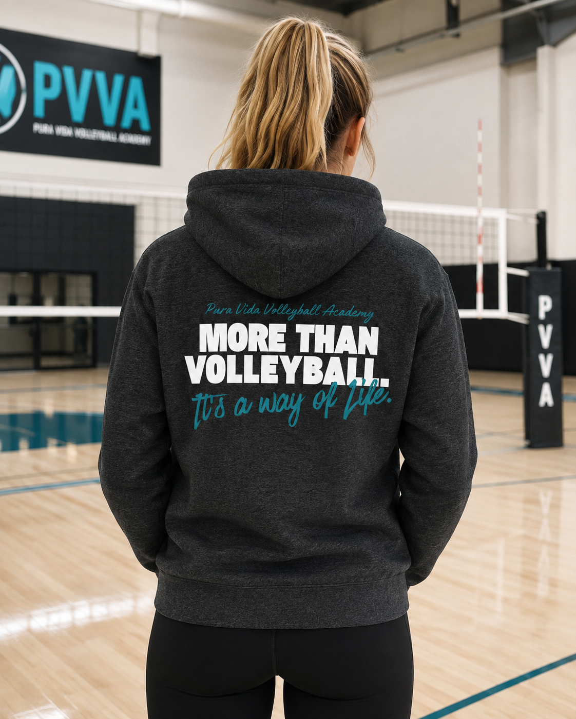 It's a way of life Hoodie