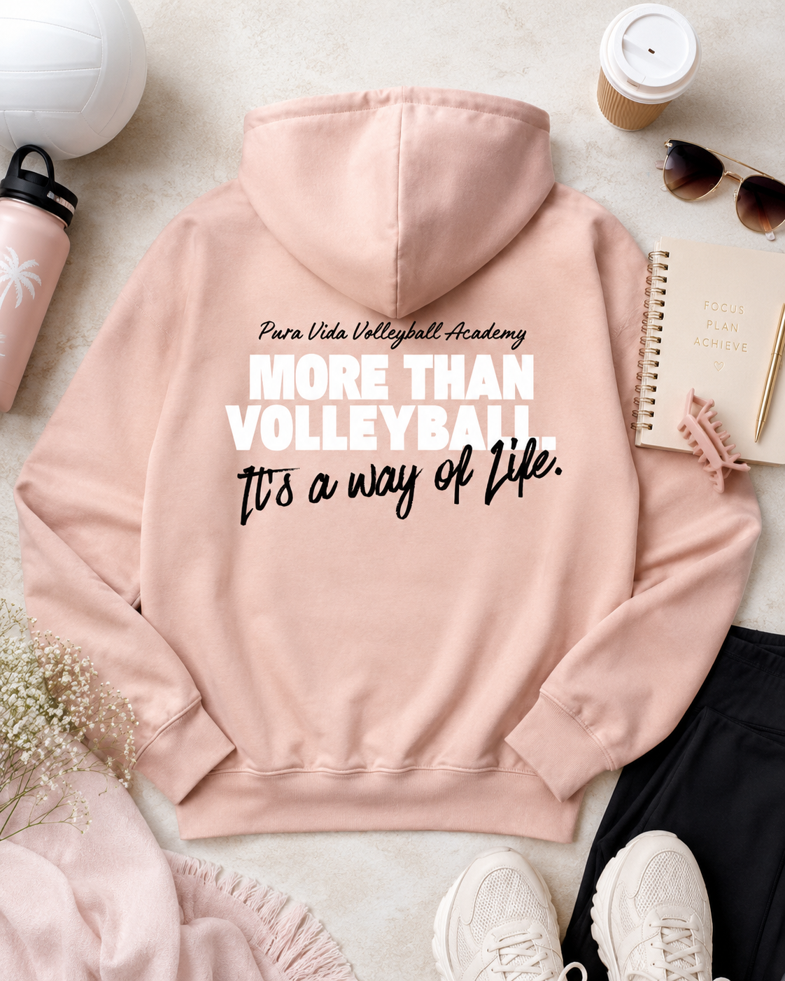 It's a way of life Hoodie