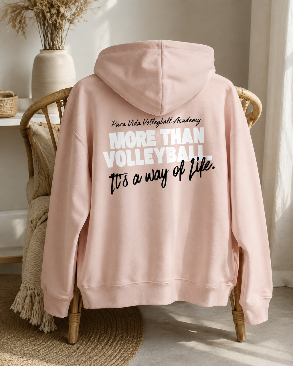 It's a way of life Hoodie