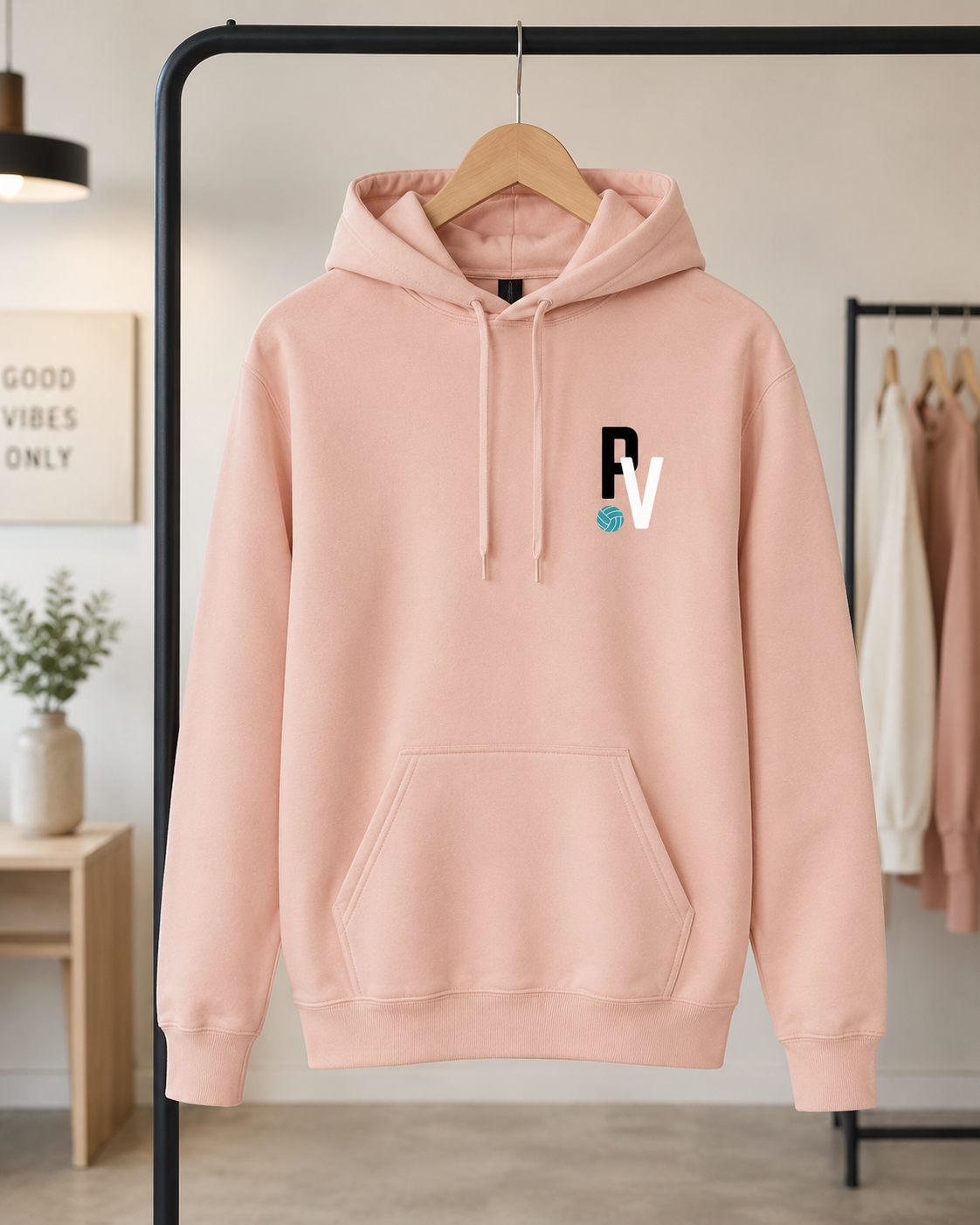 Pura Vida Faded Hoodie