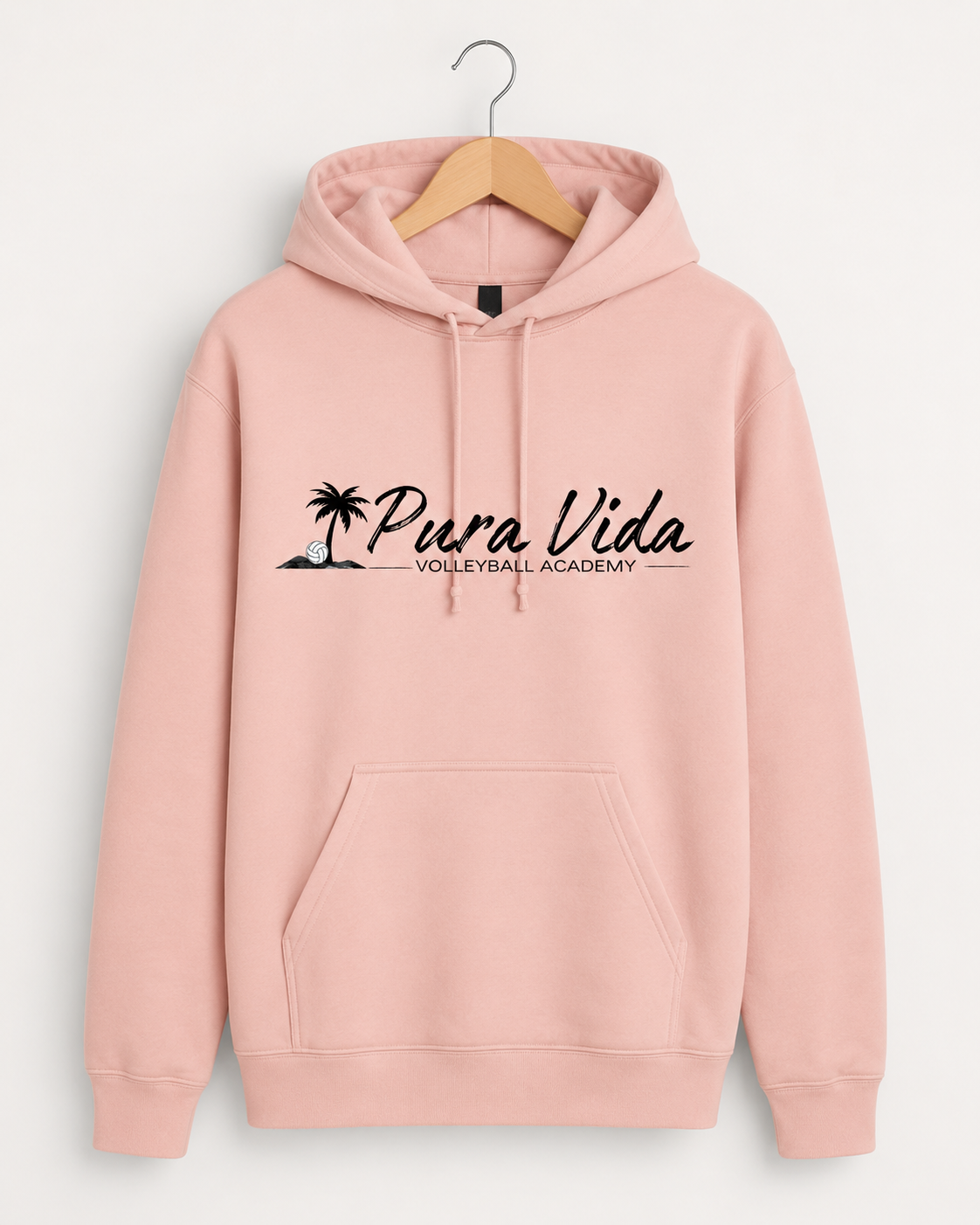 Pura Vida Paradise Hoodie