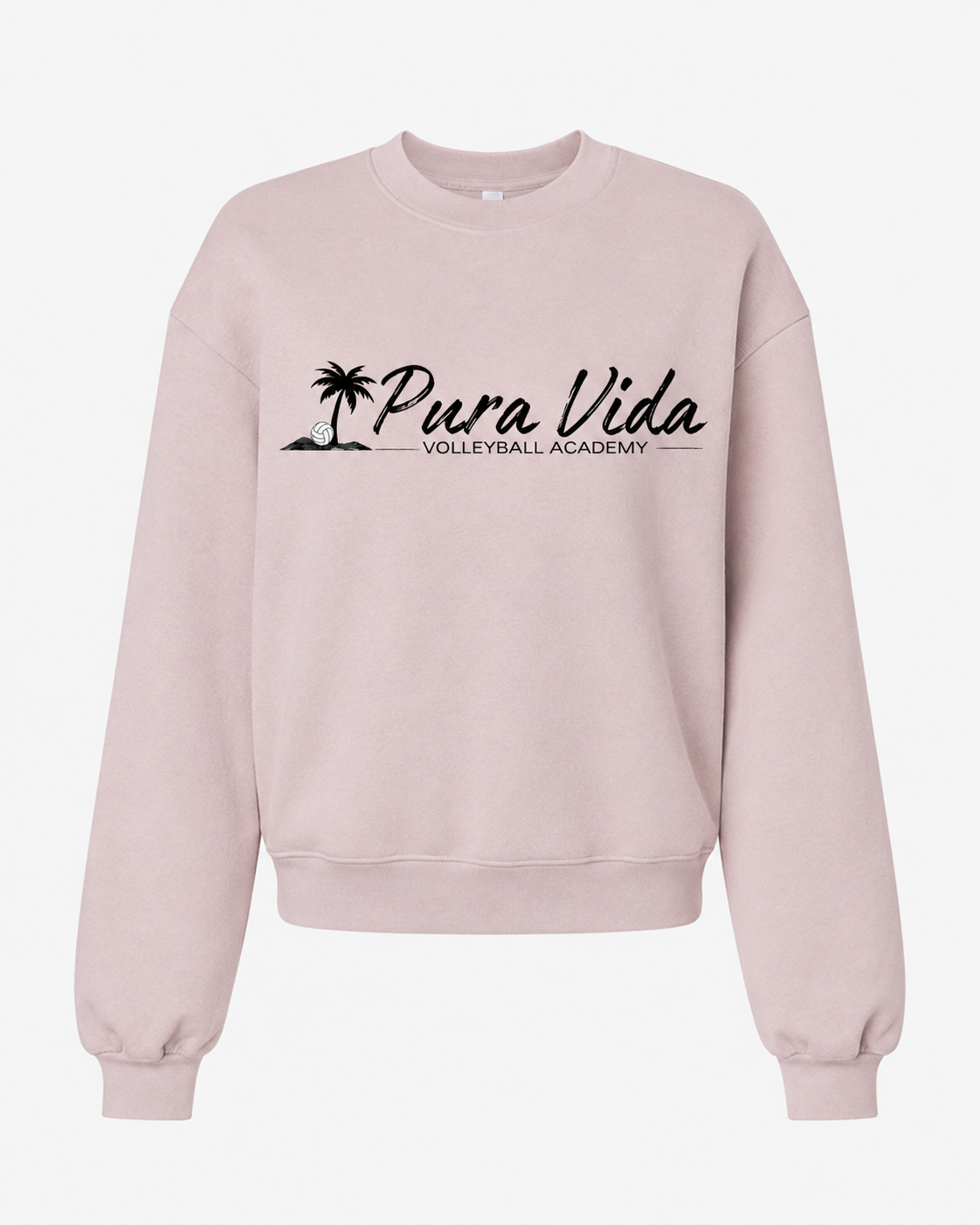 Pura Vida Paradise Crewneck
