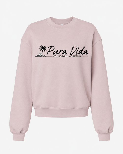 Pura Vida Paradise Crewneck