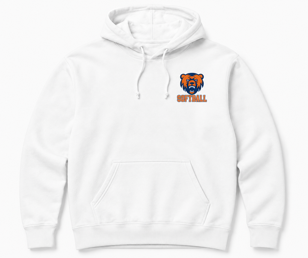 North Point Grizzly Softball Hoodie