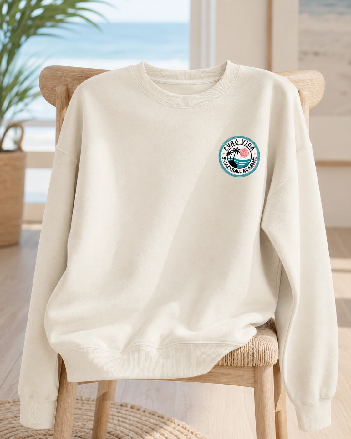 It's a Way of Life Crewneck