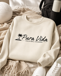 Pura Vida Paradise Crewneck