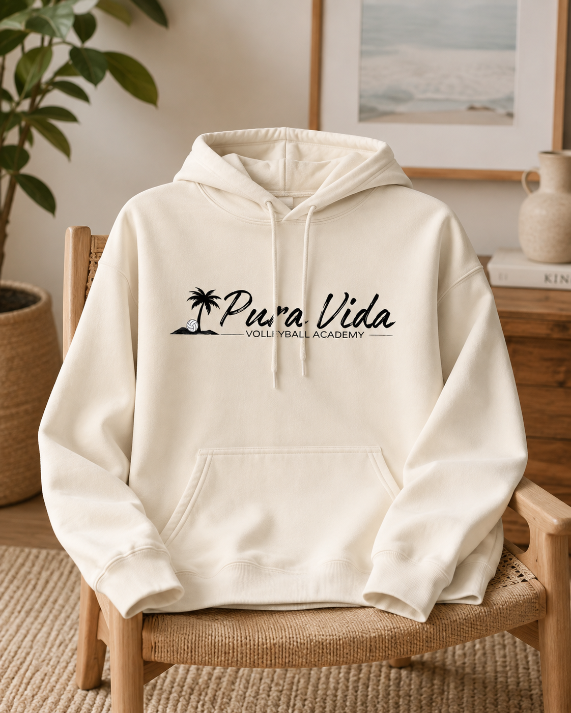 Pura Vida Paradise Hoodie
