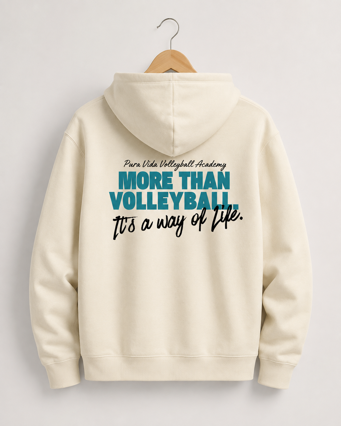 It's a way of life Hoodie