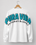 Oversized Long Sleeve Full Back PVVBA