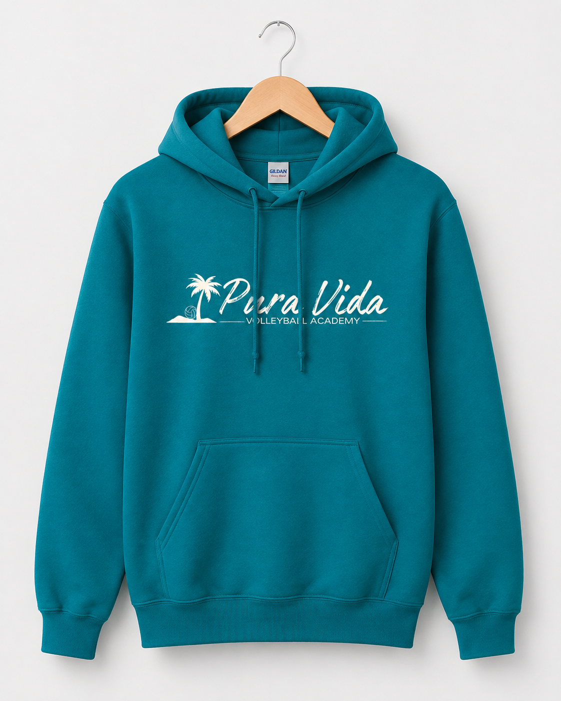 Pura Vida Paradise Hoodie