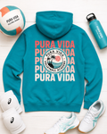 Pura Vida Faded Hoodie
